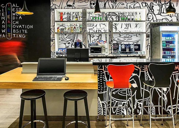 ibis Juiz de ForaHotel Em